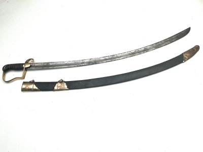 British Light Cavalry Sabre - 1796 Pattern - Image 16