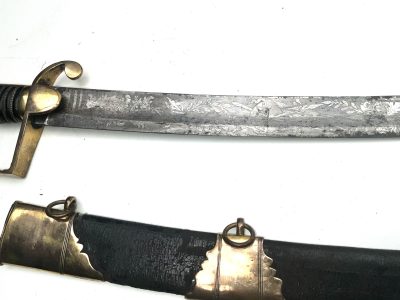 British Light Cavalry Sabre - 1796 Pattern - Image 21