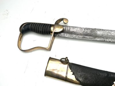 British Light Cavalry Sabre - 1796 Pattern - Image 22