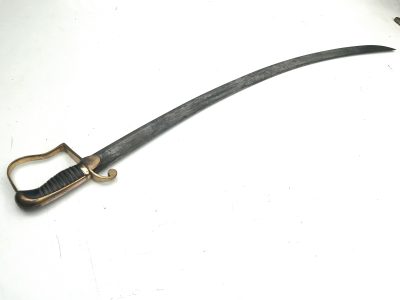 British Light Cavalry Sabre - 1796 Pattern - Image 23