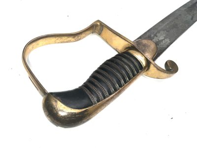 British Light Cavalry Sabre - 1796 Pattern - Image 24