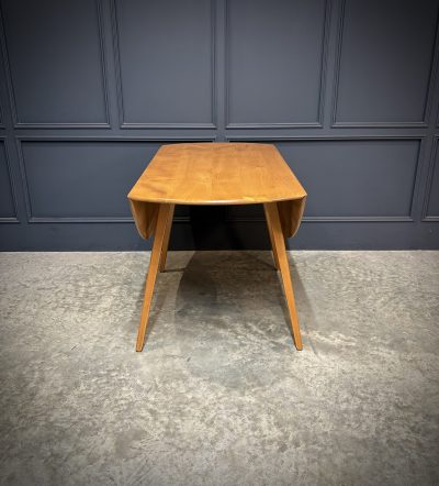 Vintage Ercol Drop Leaf Dining Table - Image 3