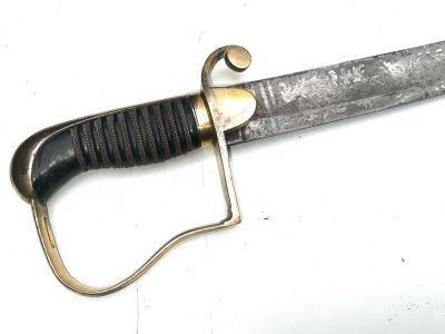 British Light Cavalry Sabre - 1796 Pattern - Image 30