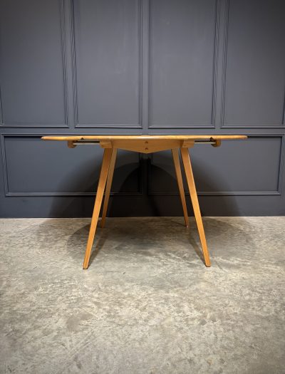 Vintage Ercol Drop Leaf Dining Table - Image 6