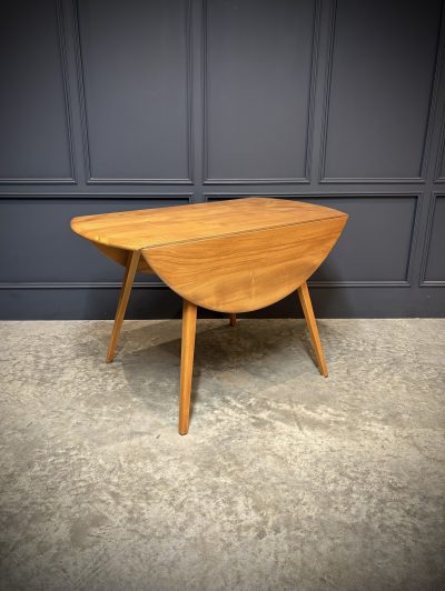 Vintage Ercol Drop Leaf Dining Table - Image 8