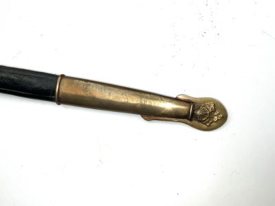 French  1854 Naval Officer's Sword - Image 3
