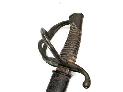 FRENCH HEAVY CAVALRY SWORD - Image 3