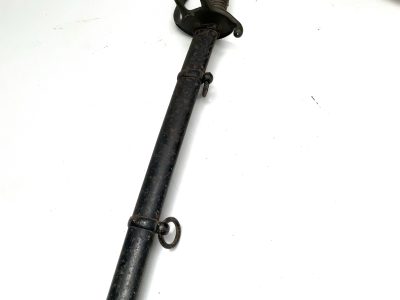 FRENCH HEAVY CAVALRY SWORD - Image 5