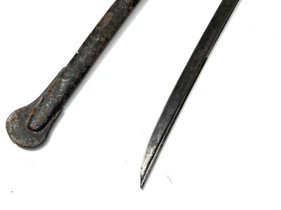 FRENCH HEAVY CAVALRY SWORD - Image 9