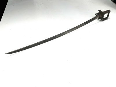 FRENCH HEAVY CAVALRY SWORD - Image 13