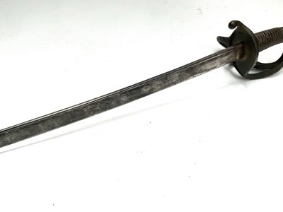 FRENCH HEAVY CAVALRY SWORD - Image 15