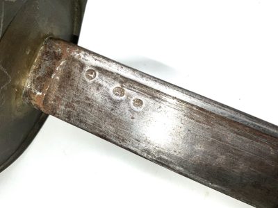 FRENCH HEAVY CAVALRY SWORD - Image 19