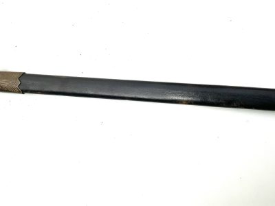 ER11 Royal Navy Officers Sword by Wilkinson Swords Ltd - Image 4