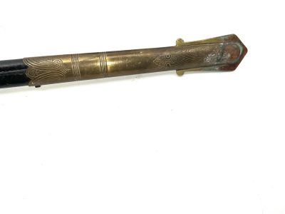ER11 Royal Navy Officers Sword by Wilkinson Swords Ltd - Image 10