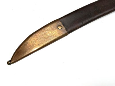 Dutch 1898M Hembrug Klewang Cutlass - Image 2