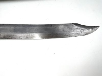 Dutch 1898M Hembrug Klewang Cutlass - Image 10