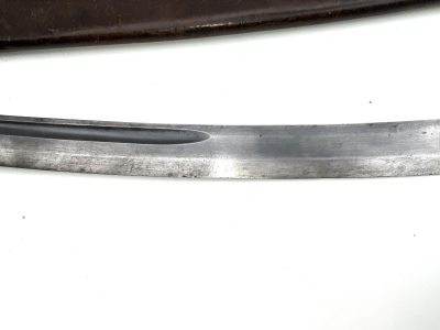 Dutch 1898M Hembrug Klewang Cutlass - Image 11