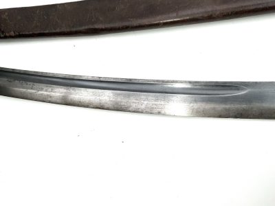 Dutch 1898M Hembrug Klewang Cutlass - Image 12