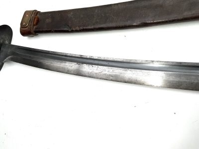 Dutch 1898M Hembrug Klewang Cutlass - Image 13