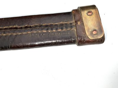 Dutch 1898M Hembrug Klewang Cutlass - Image 20