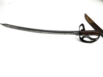 Dutch 1898M Hembrug Klewang Cutlass - Image 21