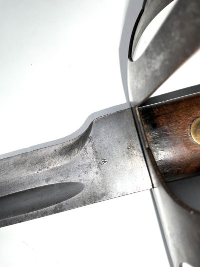 Dutch 1898M Hembrug Klewang Cutlass - Image 23