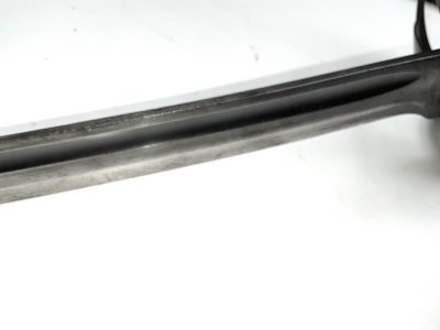 Dutch 1898M Hembrug Klewang Cutlass - Image 26