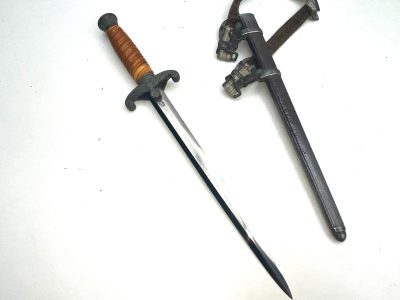 HEER GERMAN ARMY DAGGER - Image 5