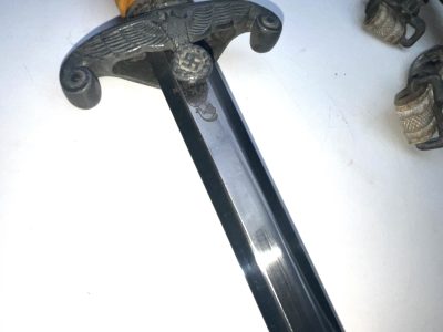 HEER GERMAN ARMY DAGGER - Image 8
