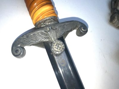 HEER GERMAN ARMY DAGGER - Image 9