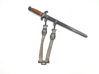 HEER GERMAN ARMY DAGGER - Image 13