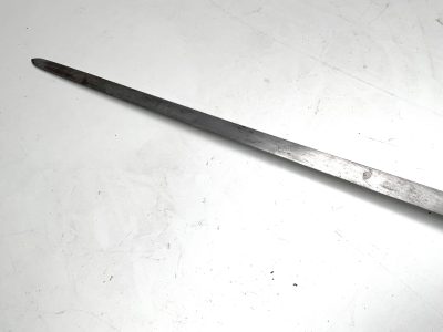 Gentleman’s walking stick sword stick Victorian - Image 13