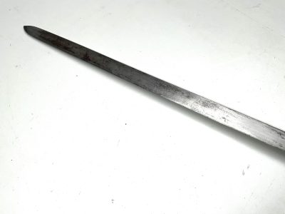 Gentleman’s walking stick sword stick Victorian - Image 14
