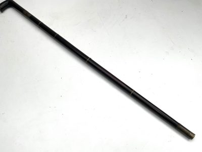 Gentleman’s walking stick sword stick Victorian - Image 15