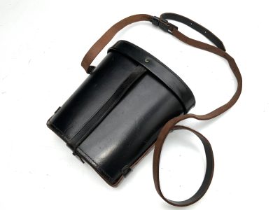 CANADIAN TANK COMMANDERS BINOCULARS AND CASE 1944 - Image 2