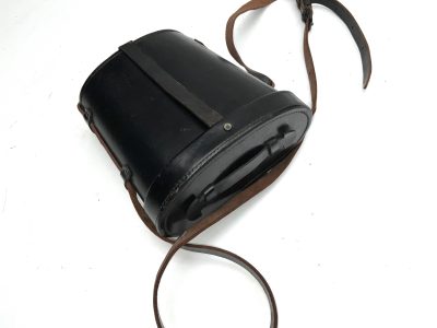CANADIAN TANK COMMANDERS BINOCULARS AND CASE 1944 - Image 3