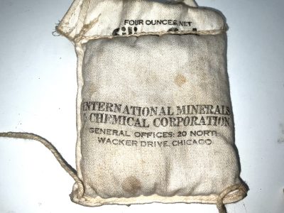 CANADIAN TANK COMMANDERS BINOCULARS AND CASE 1944 - Image 13