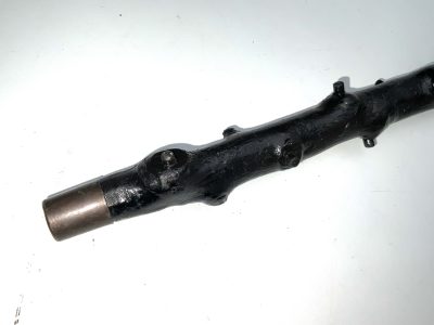 GENTLEMANS WALKING STICK SWORD STICK.  IRISH BLACKTHORN - Image 3
