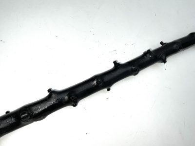 GENTLEMANS WALKING STICK SWORD STICK.  IRISH BLACKTHORN - Image 4