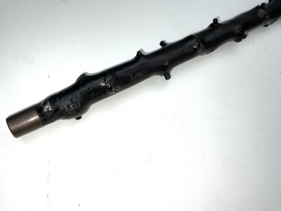GENTLEMANS WALKING STICK SWORD STICK.  IRISH BLACKTHORN - Image 8