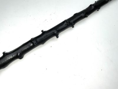 GENTLEMANS WALKING STICK SWORD STICK.  IRISH BLACKTHORN - Image 9