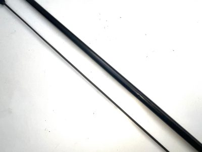 Gentleman's Horn  with 18ct Gold plate handle  & ebonised stick sword stick - Image 13