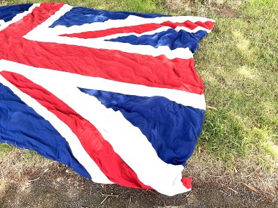 UNION JACK 18’ X 9’ BATTLESHIPS - Image 2