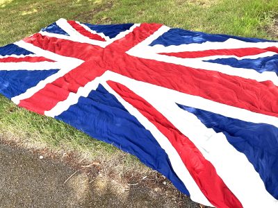 UNION JACK 18’ X 9’ BATTLESHIPS - Image 3