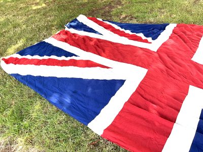 UNION JACK 18’ X 9’ BATTLESHIPS - Image 4