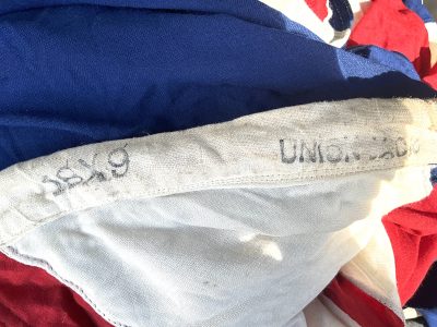 UNION JACK 18’ X 9’ BATTLESHIPS - Image 6