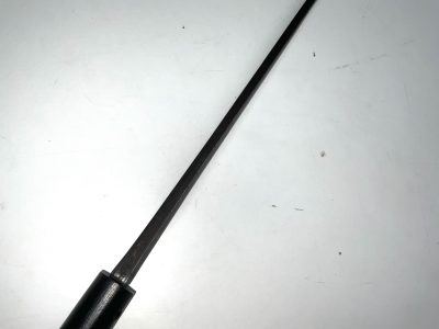 Gentleman’s Walking Silver topped Walking Stick Sword Stick. - Image 21