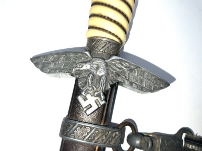German 2nd Model Luftwaffe  Dagger - Image 7