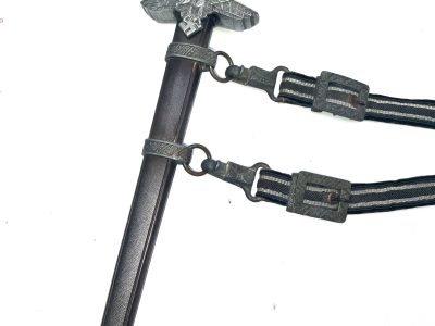 German 2nd Model Luftwaffe  Dagger - Image 8