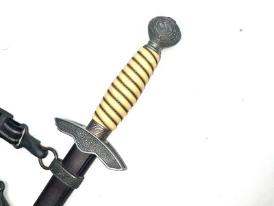 German 2nd Model Luftwaffe  Dagger - Image 11